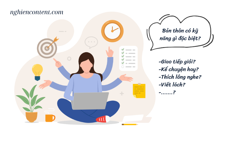 Tự đánh giá kỹ năng cá nhân để chọn hướng đi nghề nghiệp đúng đắn